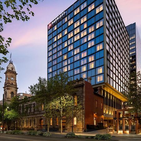 Adelaide Marriott Hotel Екстер'єр фото