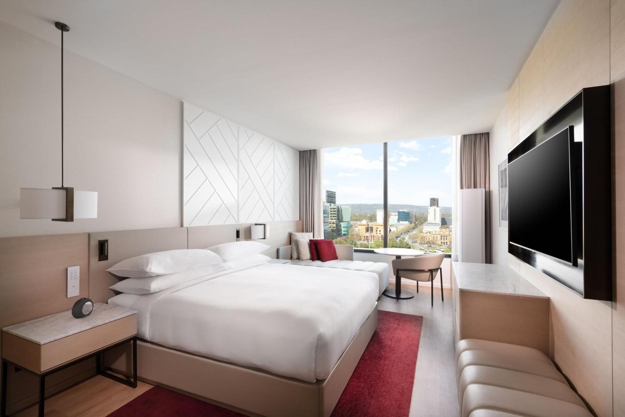Adelaide Marriott Hotel Екстер'єр фото