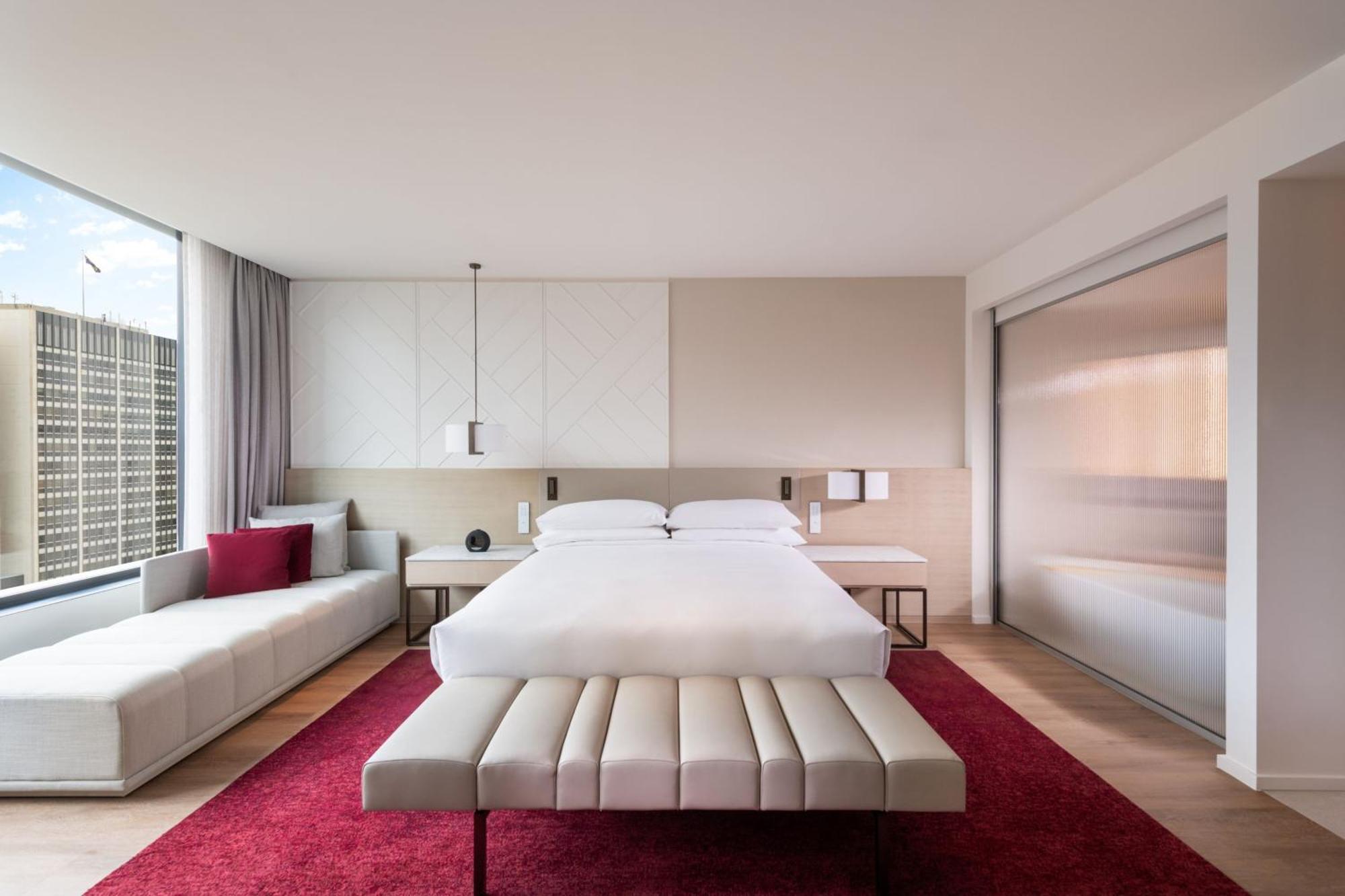 Adelaide Marriott Hotel Екстер'єр фото