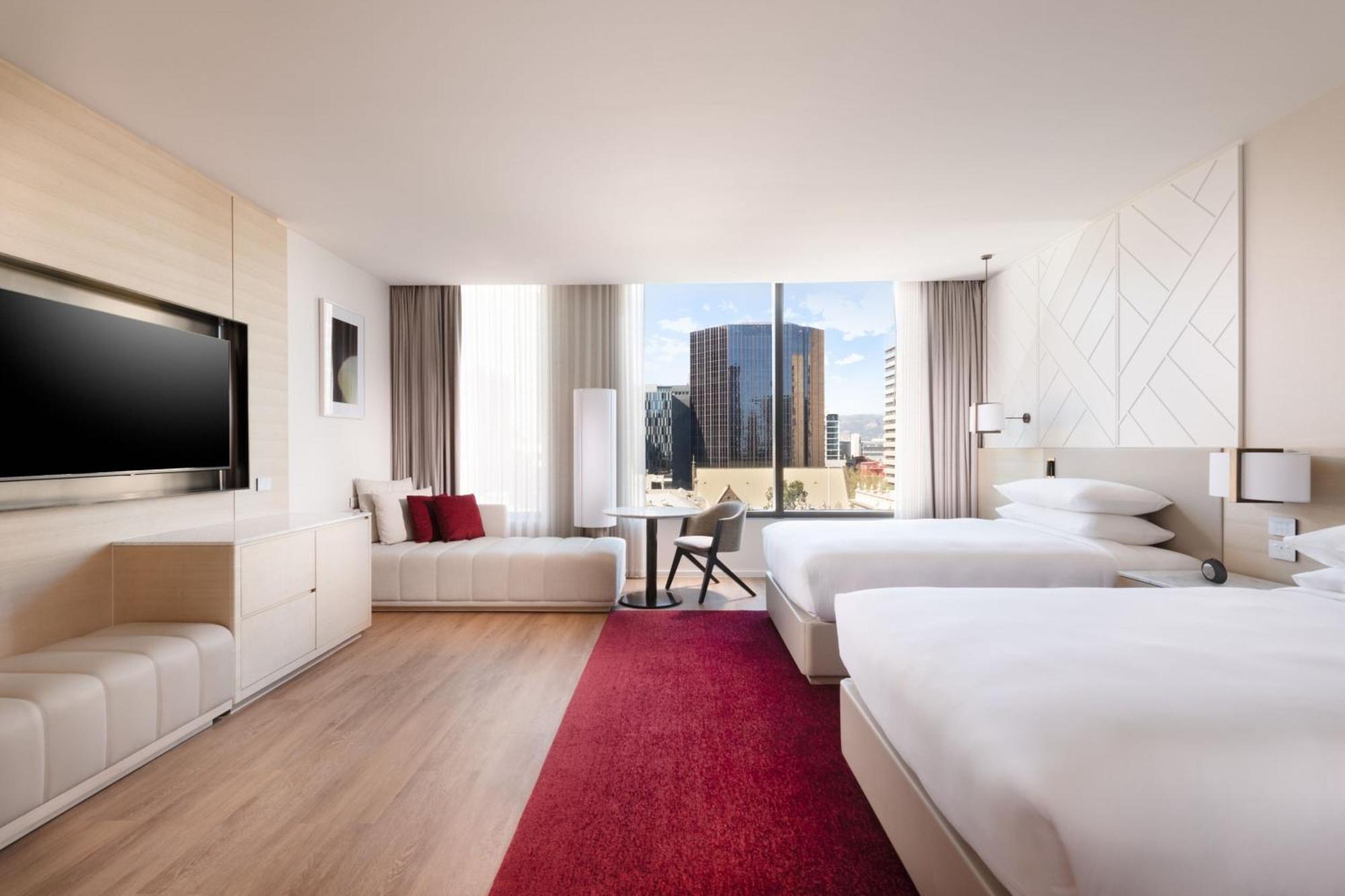 Adelaide Marriott Hotel Екстер'єр фото