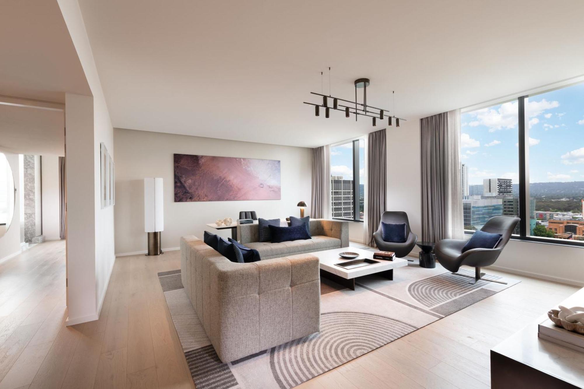 Adelaide Marriott Hotel Екстер'єр фото