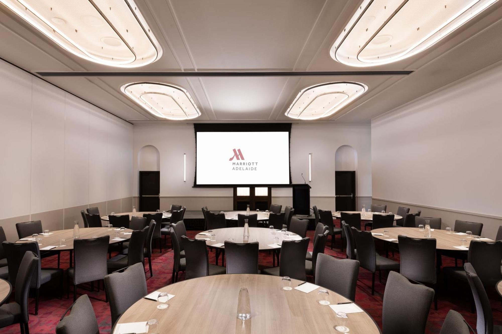 Adelaide Marriott Hotel Екстер'єр фото