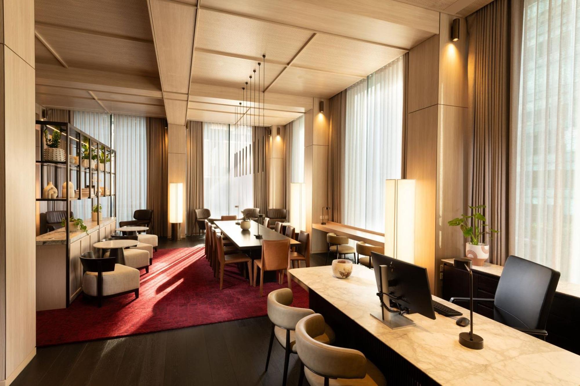 Adelaide Marriott Hotel Екстер'єр фото