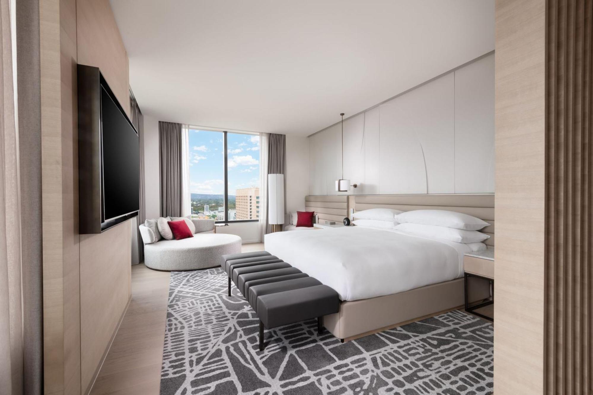 Adelaide Marriott Hotel Екстер'єр фото