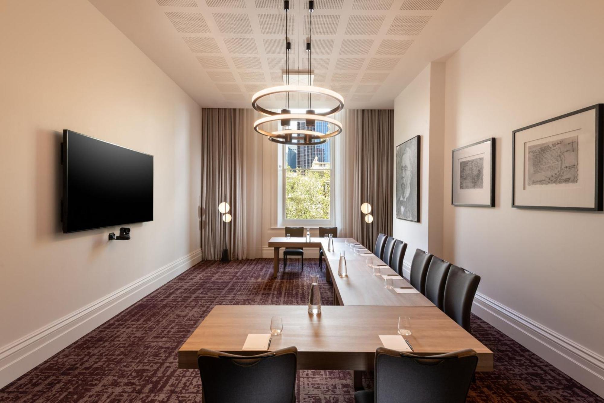 Adelaide Marriott Hotel Екстер'єр фото