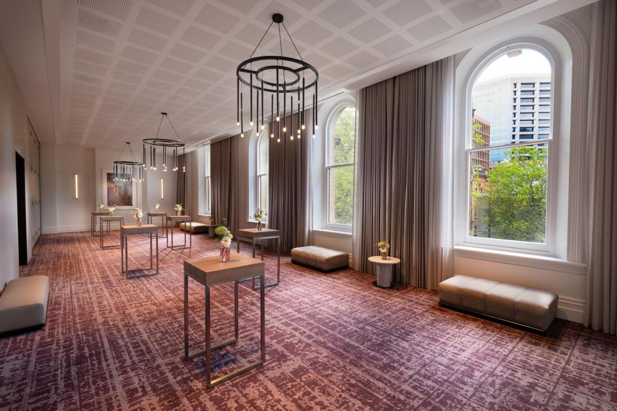 Adelaide Marriott Hotel Екстер'єр фото