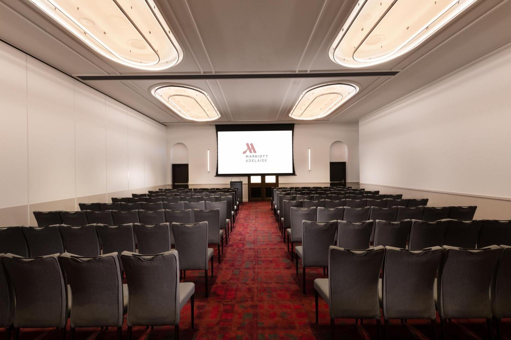 Adelaide Marriott Hotel Екстер'єр фото