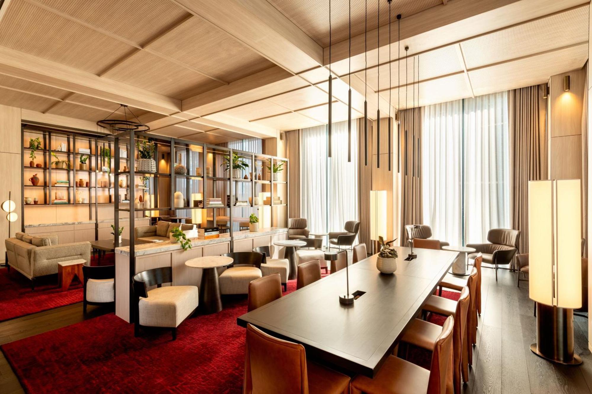 Adelaide Marriott Hotel Екстер'єр фото