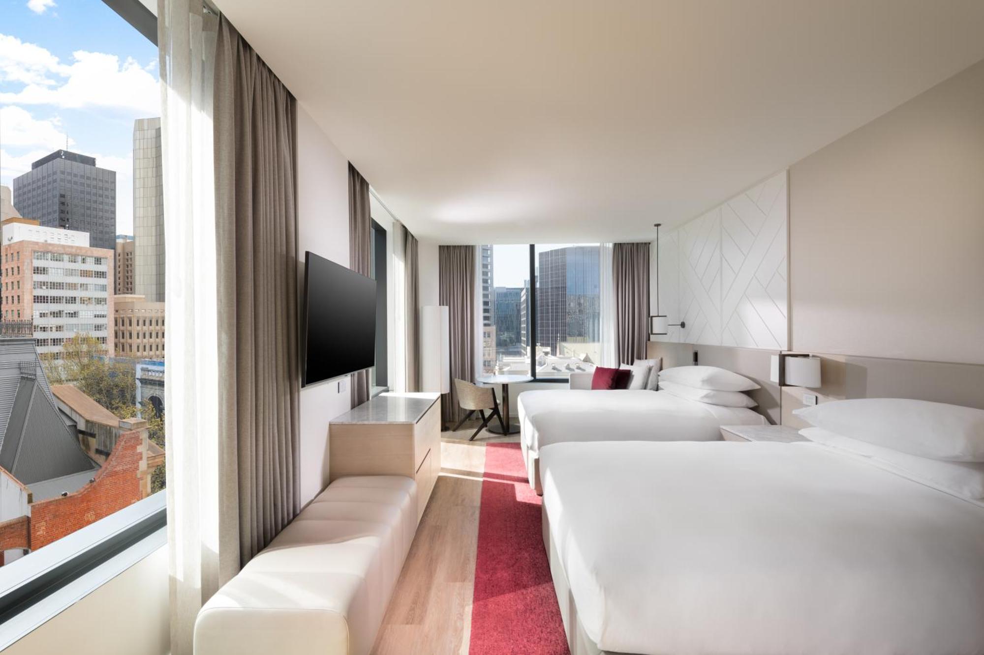 Adelaide Marriott Hotel Екстер'єр фото